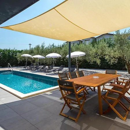 Radosi Holiday home Porec