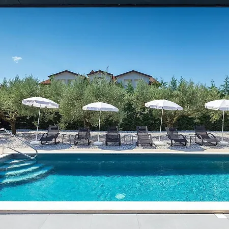 Radosi Holiday home Porec