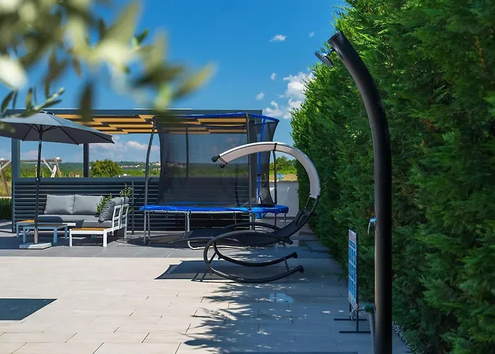 Prázdninový dům Radosi