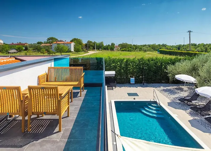 Radosi Prázdninový dům Poreč