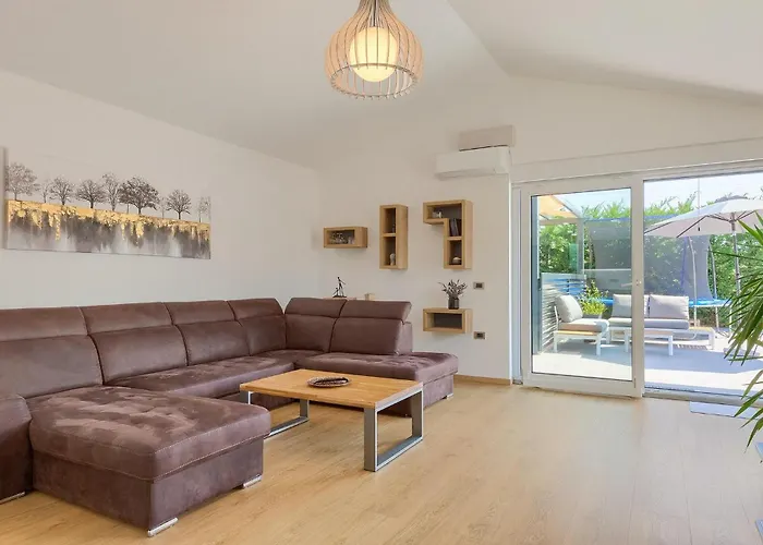 Radosi Σπίτι διακοπών Πόρετς