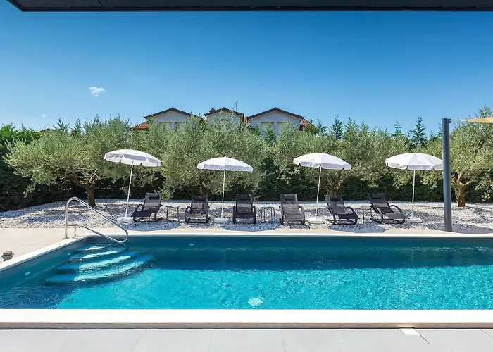 Radosi Prázdninový dům Poreč